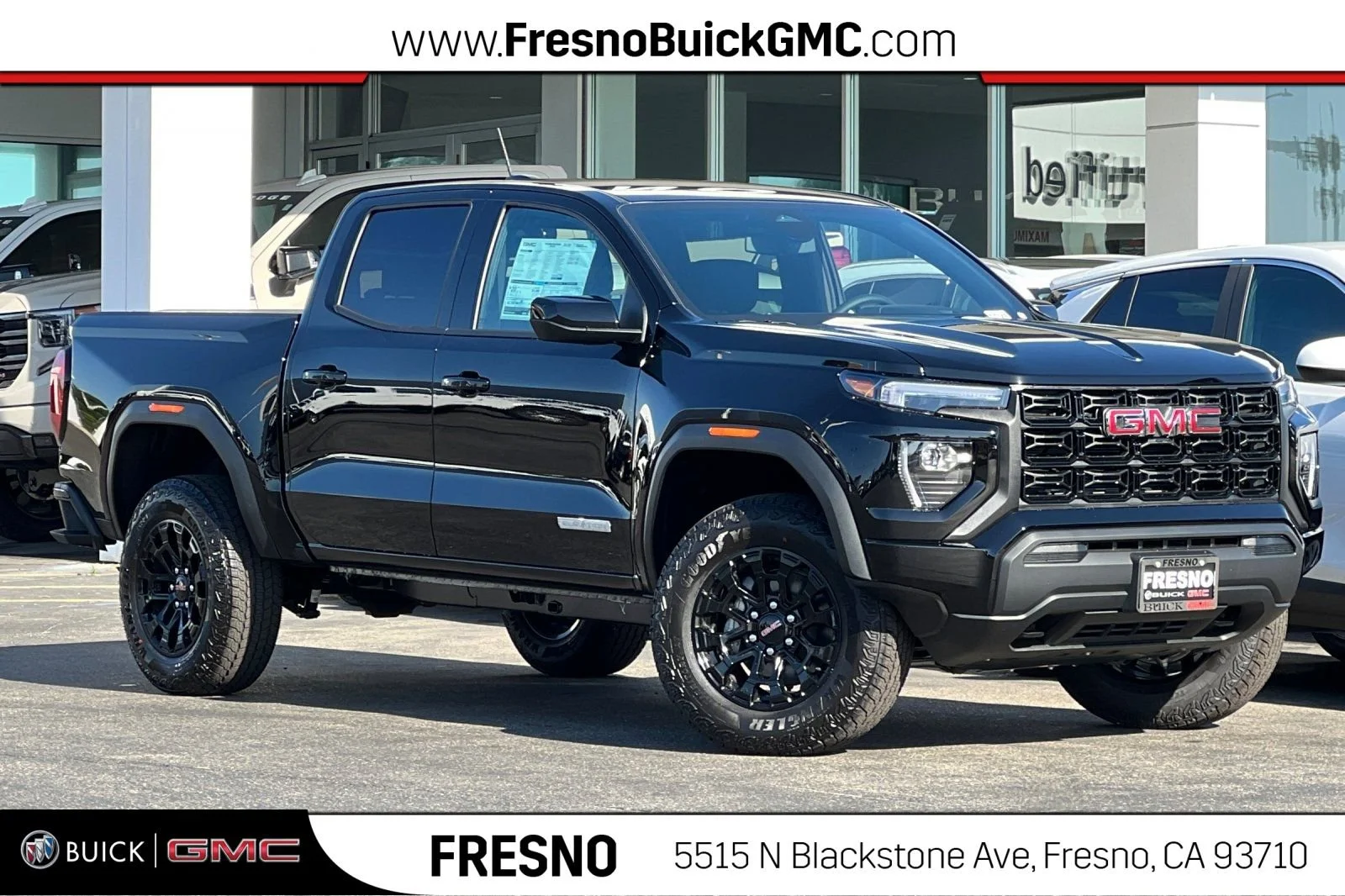 2026 GMC Canyon 2WD Elevation Crew Cab Short Box's photo