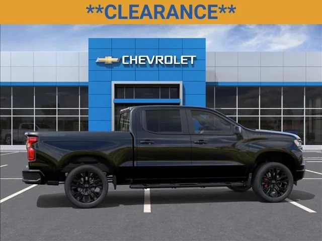 New 2026 Black Chevrolet RST image 5