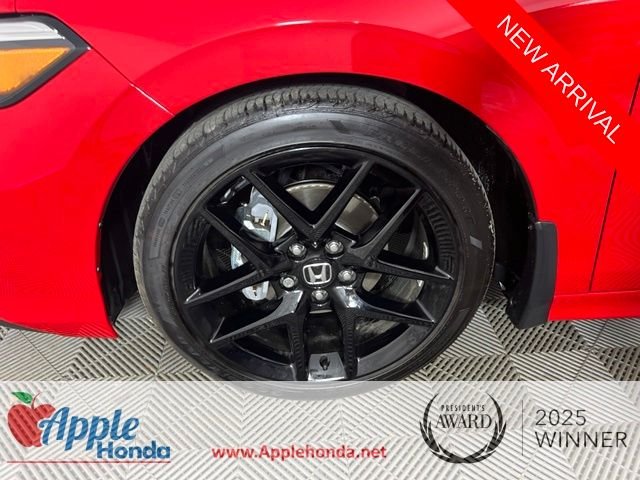Certified Used 2026 Rallye Red Honda Sport image 10