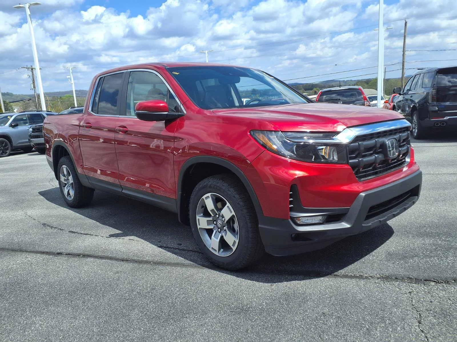 2026 Honda Ridgeline