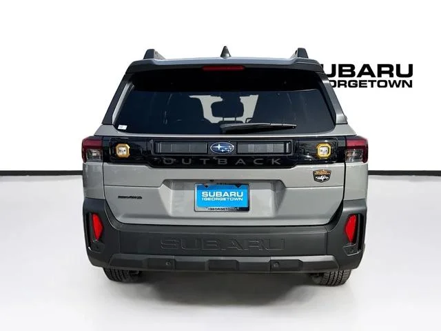 New 2026 RIVER ROCK PEARL Subaru Wilderness image 7