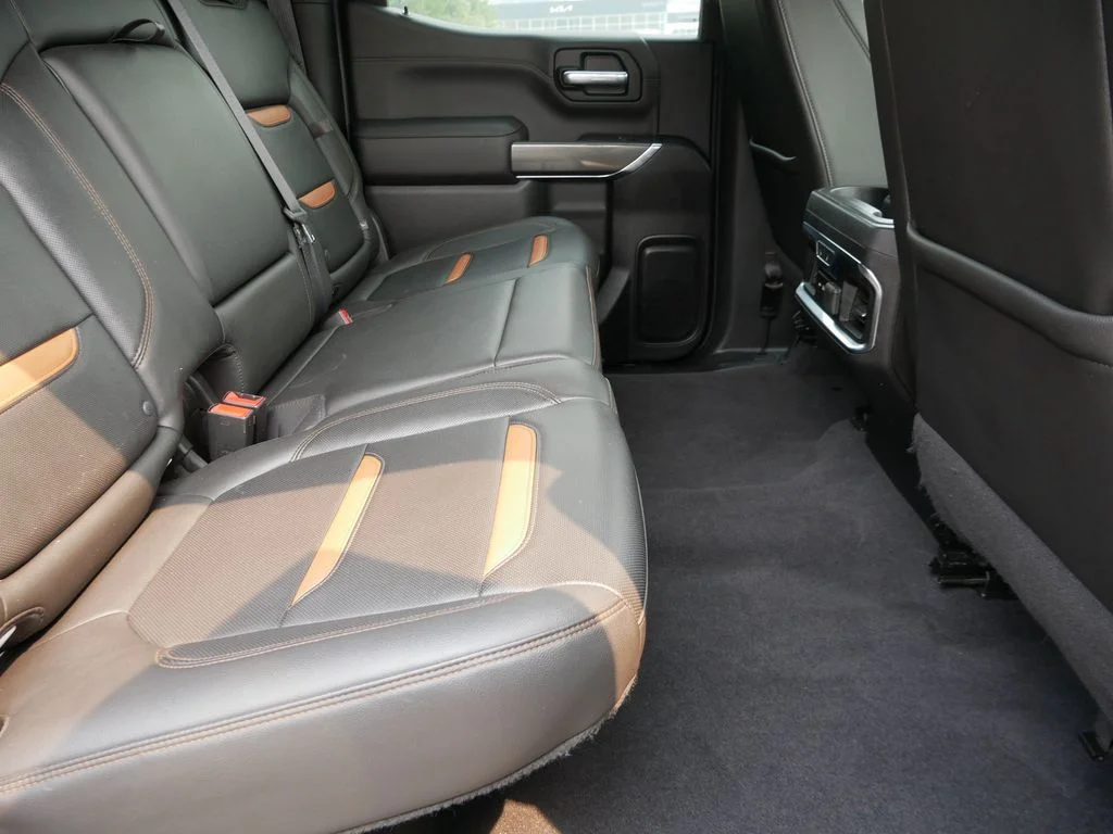 Certified Used 2020 White GMC AT4 image 11