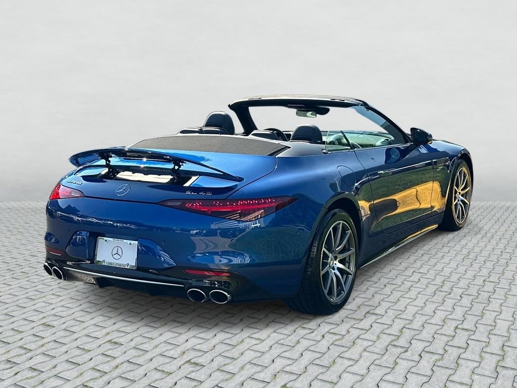 Certified Used 2023  Mercedes-Benz SL 43 AMG® image 13