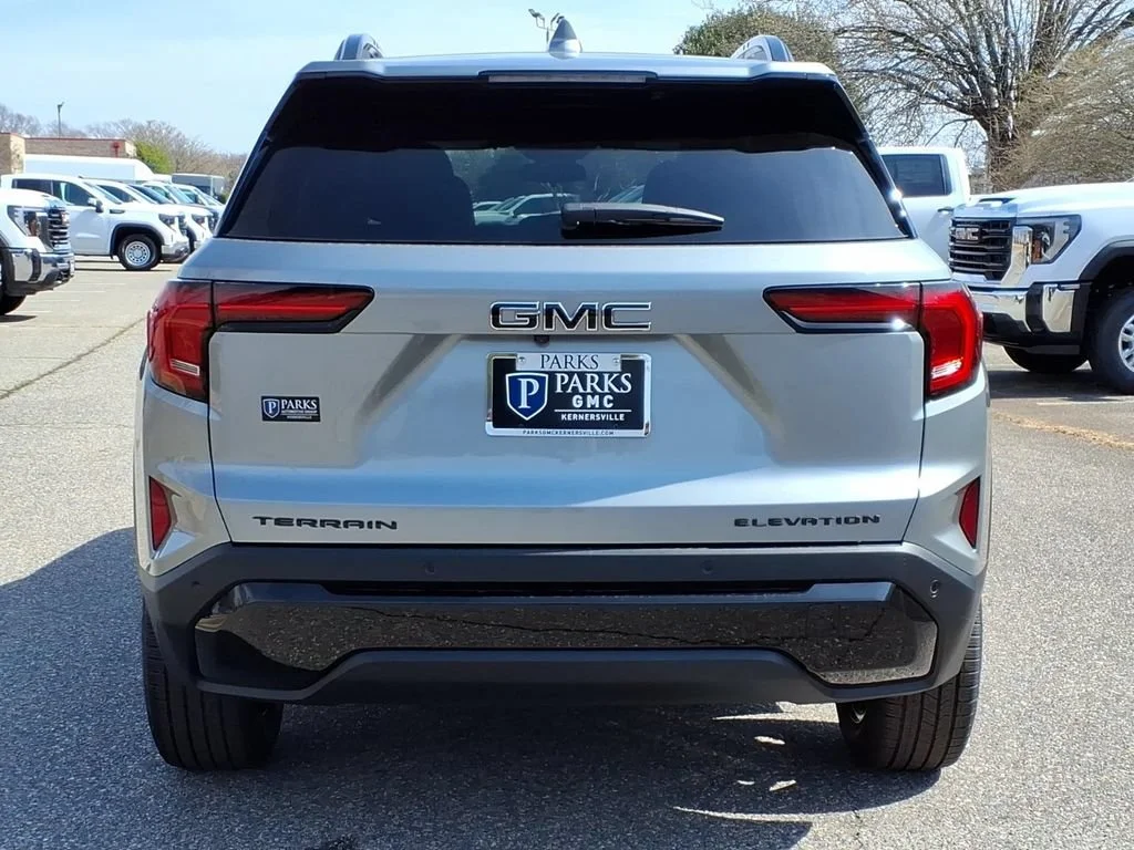 2026 GMC Terrain Elevation - Photo 27
