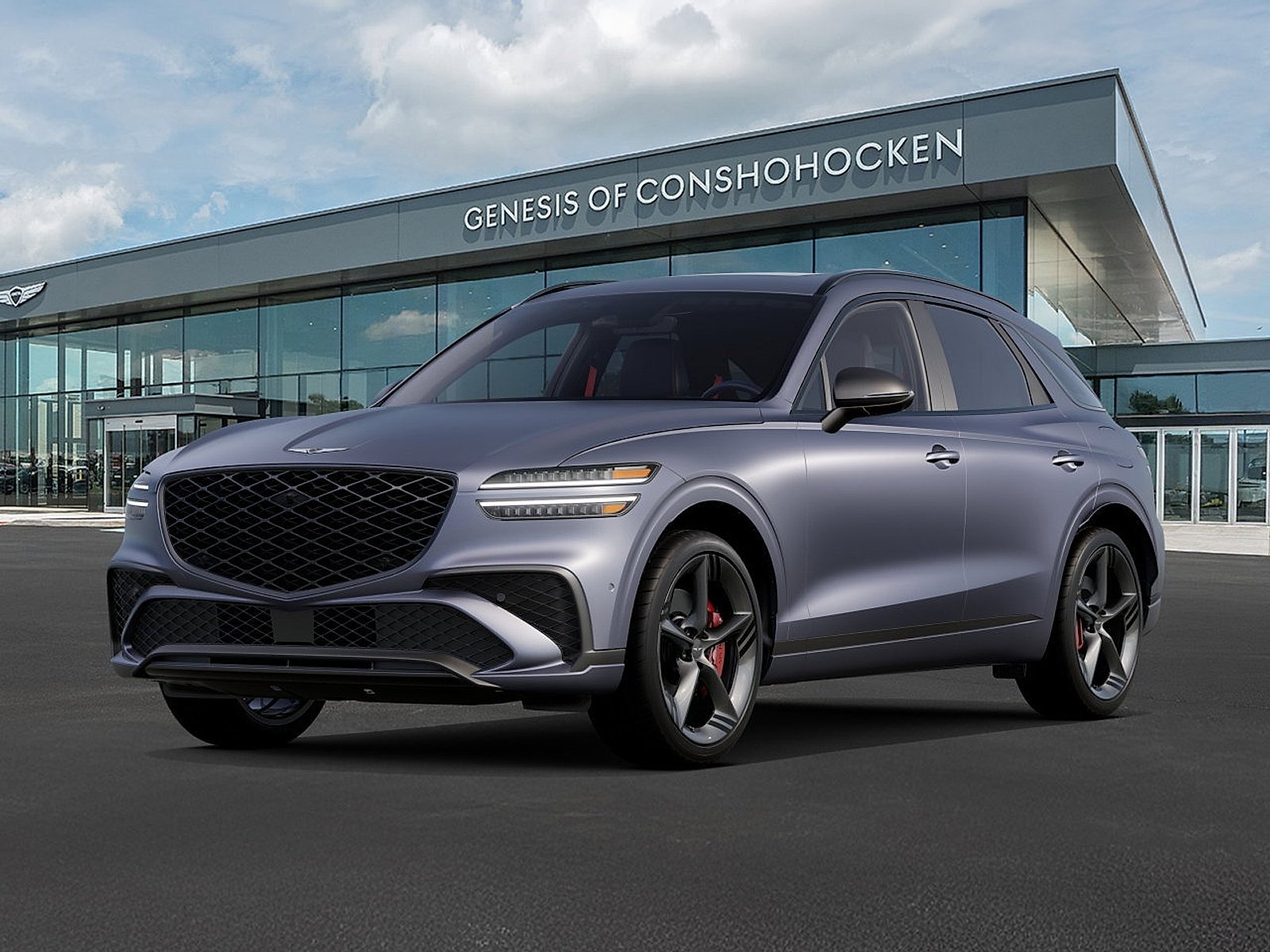 2027 Genesis GV70