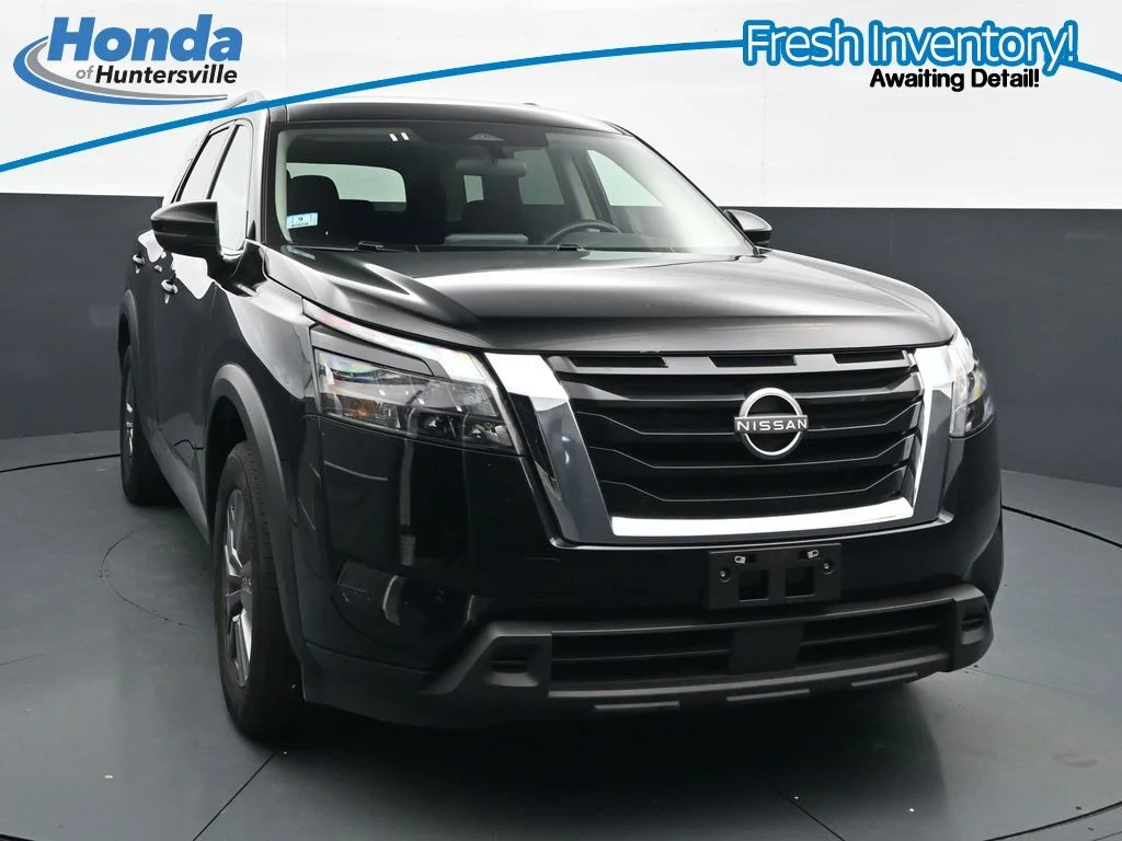 2025 Nissan Pathfinder