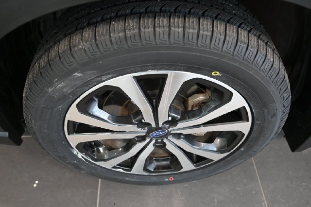 Certified Used 2024 Green Subaru Limited image 18