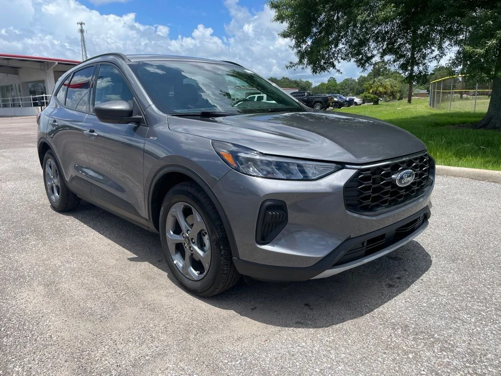 2026 Ford Escape