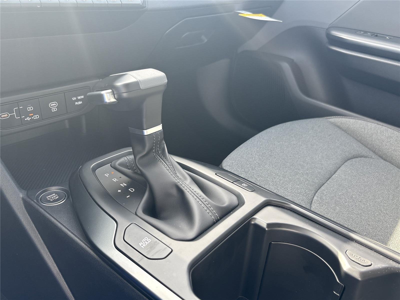 New 2025 Aurora Black Pearl Kia LX image 16