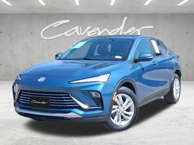 2025 Buick Envista