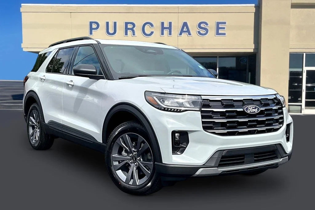 2027 Ford Explorer