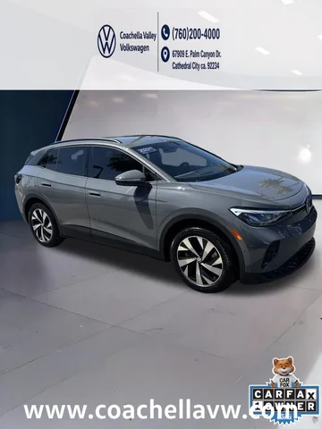 2023 Volkswagen ID.4 Standard
