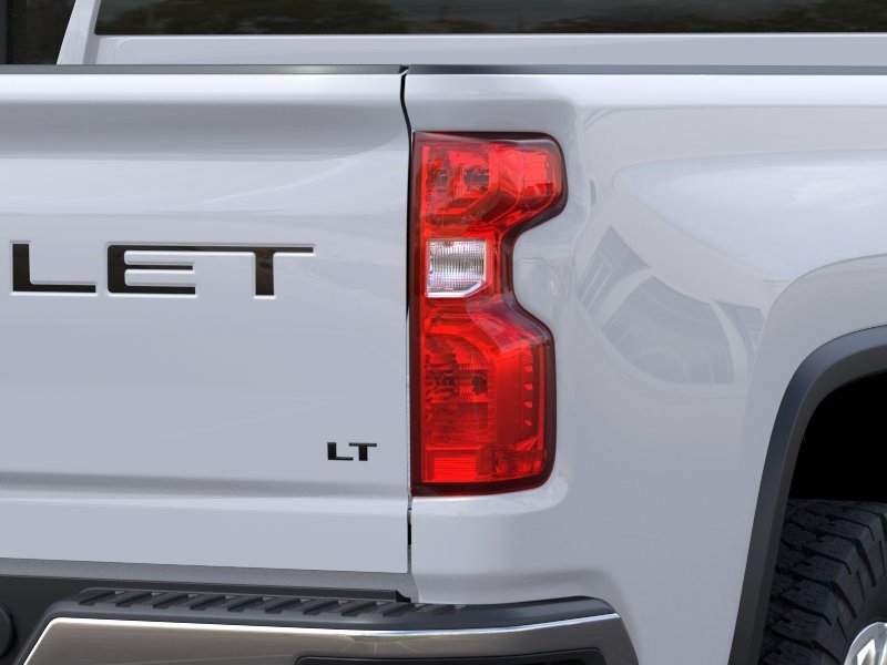 New 2026 Summit White Chevrolet LT image 11