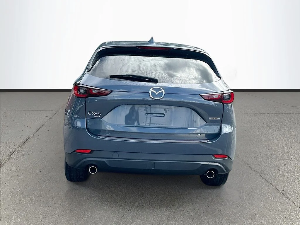 Used 2024 Gray Mazda 2.5 S Carbon Edition image 6