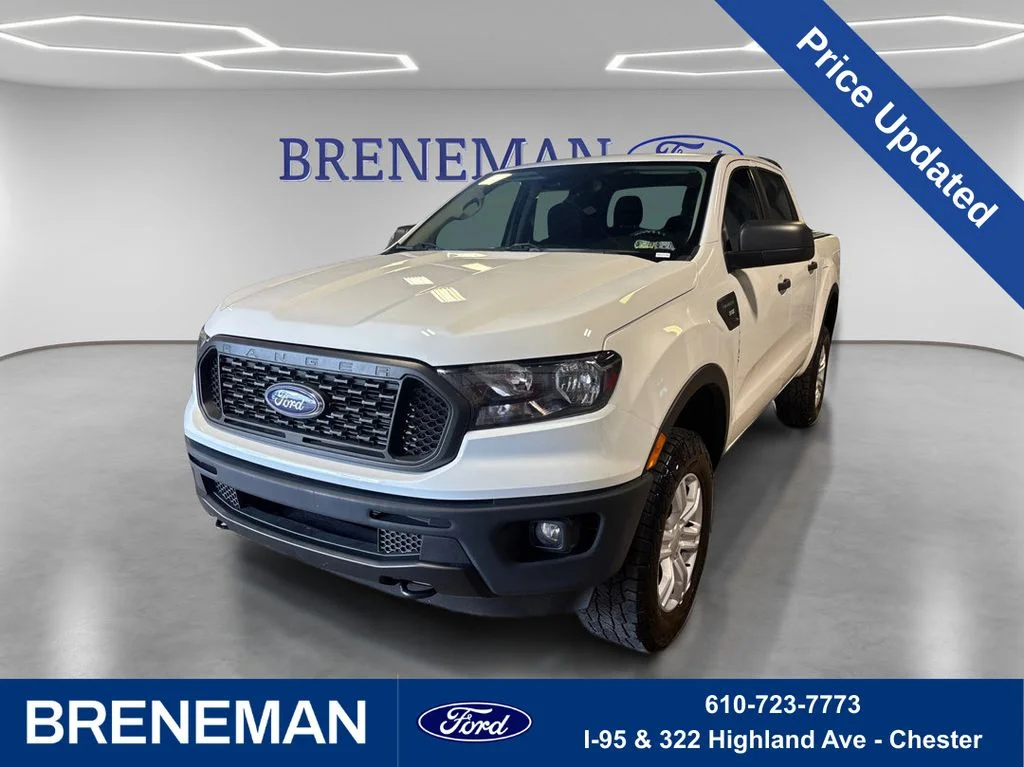 2021 Ford Ranger