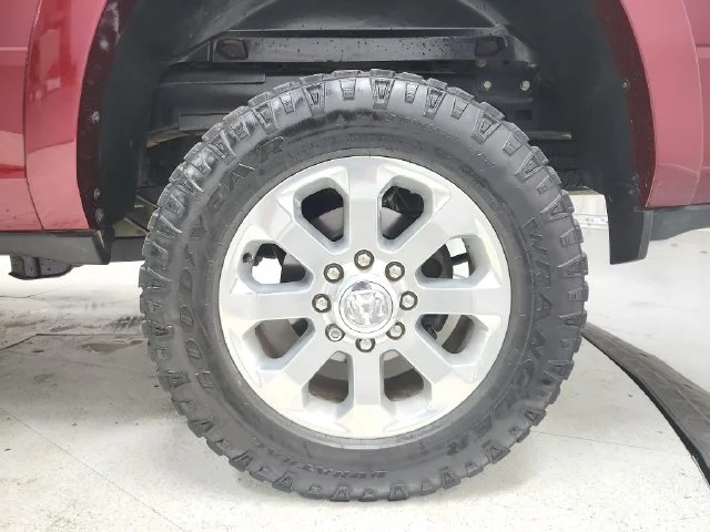 Used 2022 Red Ram Laramie image 19
