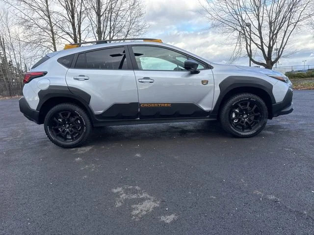 2026 Subaru Crosstrek Wilderness - Photo 8