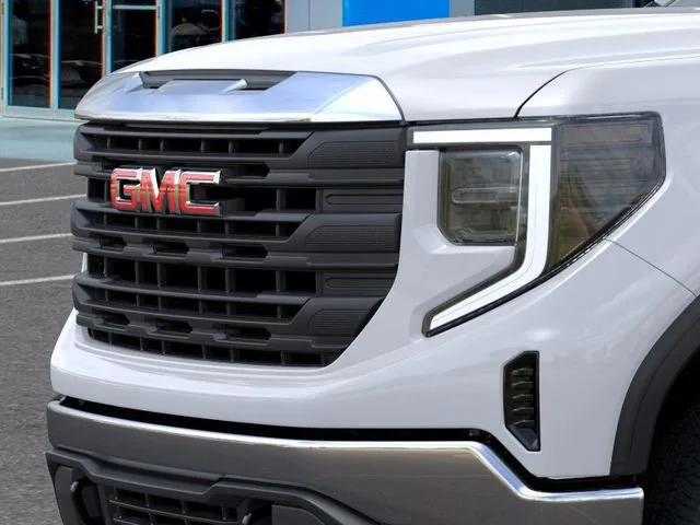 New 2026 Summit White GMC Pro image 13