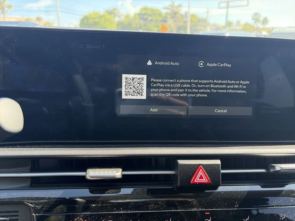 Used 2026 Gray Kia LX image 20