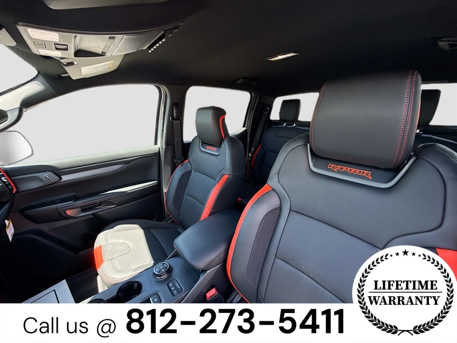 New 2026 Avalanche Ford Raptor® image 21