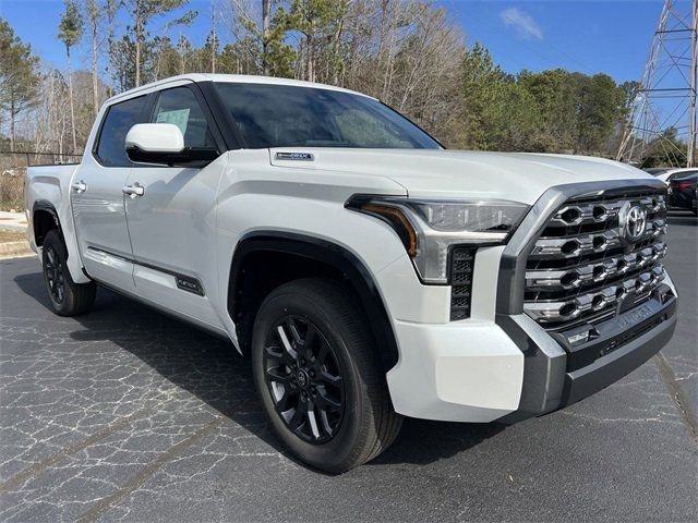 2025 Toyota Tundra Platinum