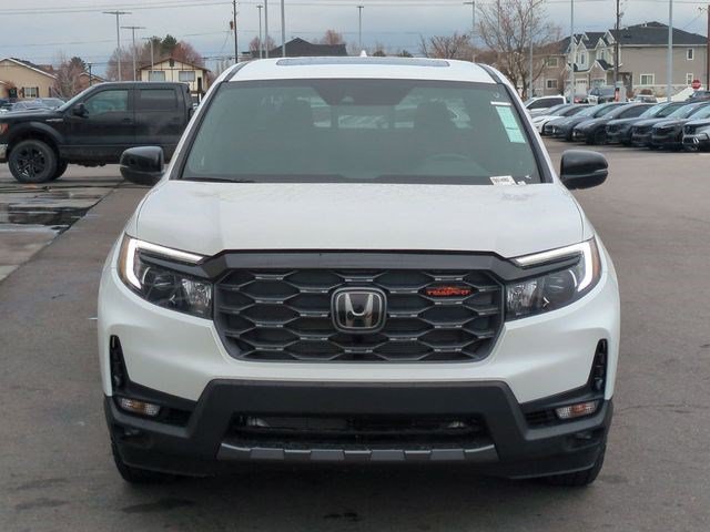 New 2026 White Honda TrailSport image 9