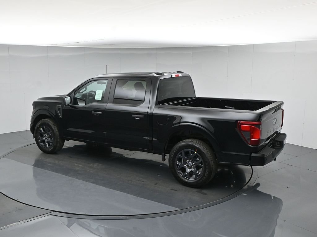 New 2026 Agate Black Metallic Ford STX image 40