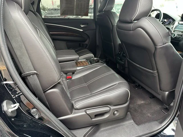 Used 2019 Majestic Black Pearl Acura 3.5L Advance Package image 20