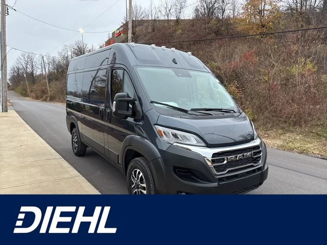 2026 RAM ProMaster 1500 Base