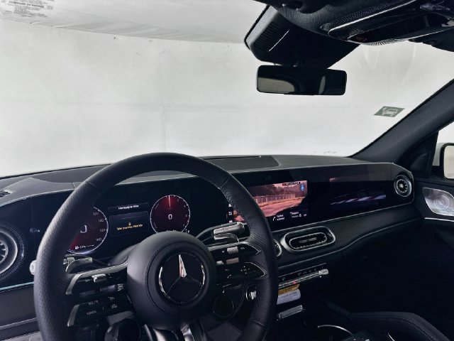 New 2027 Polar White Mercedes-Benz  image 9