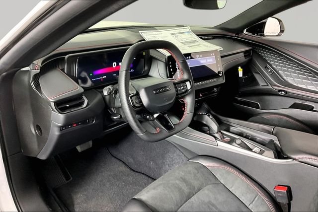 New 2026 White Knuckle Exterior Paint Dodge R/T image 8