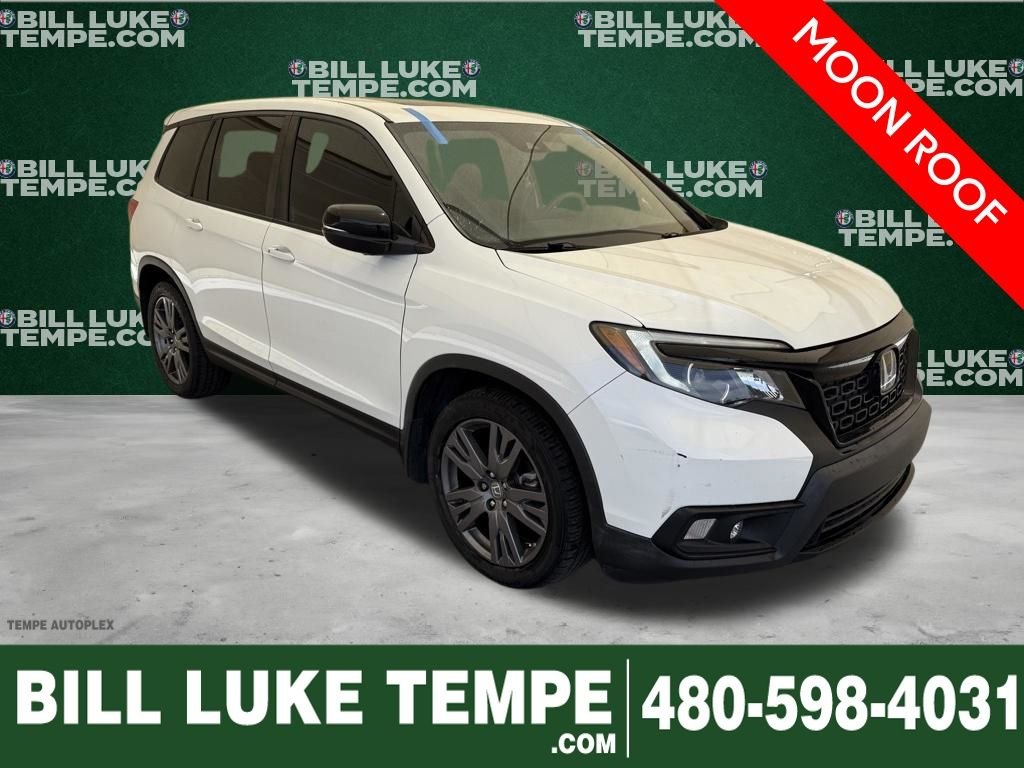 2021 Honda Passport 3.5 EX-L Auto's photo