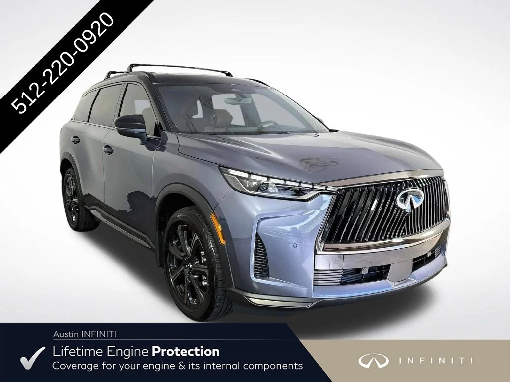 2027 INFINITI QX60