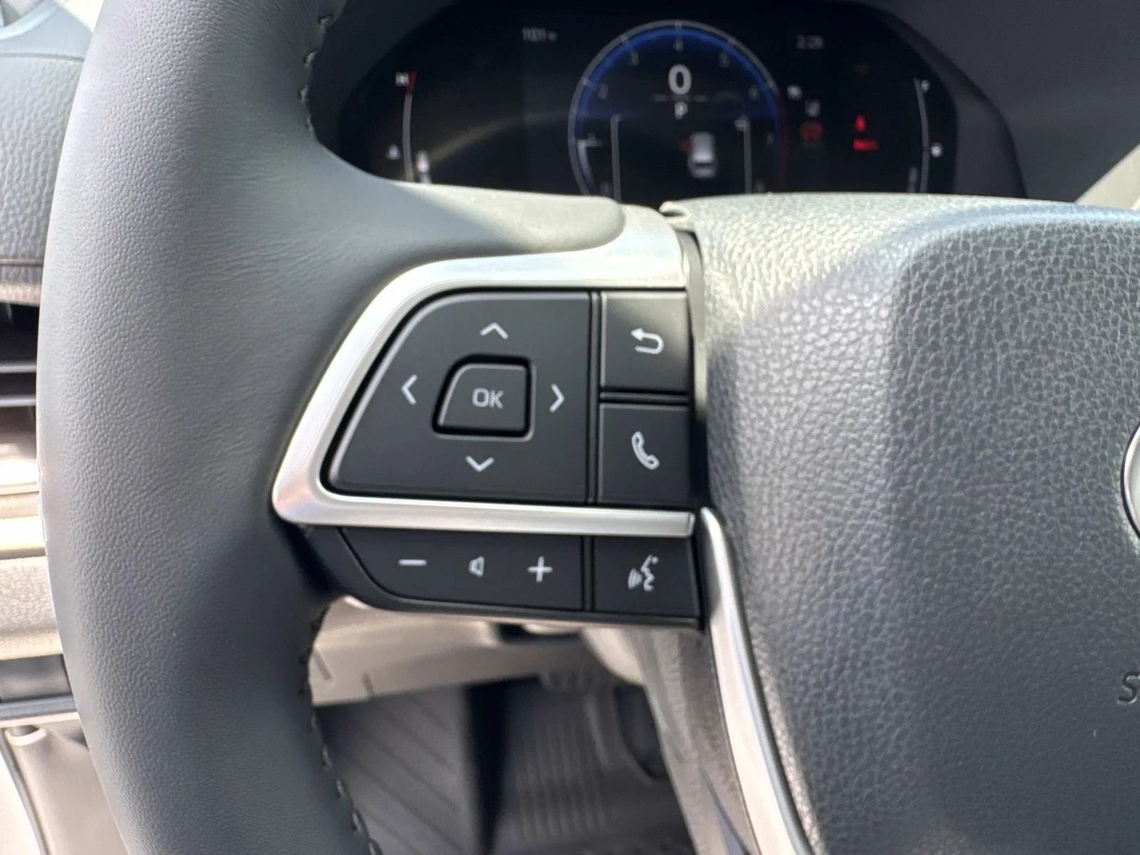 New 2026 Celestial Silver Metallic Toyota XLE image 16
