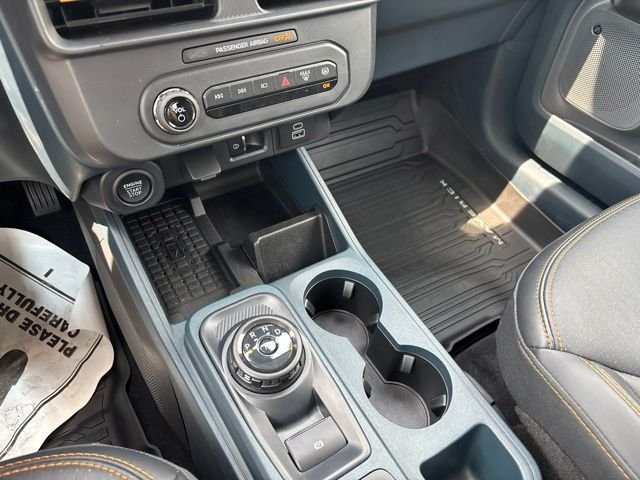 Used 2025 Gray Ford Tremor image 26