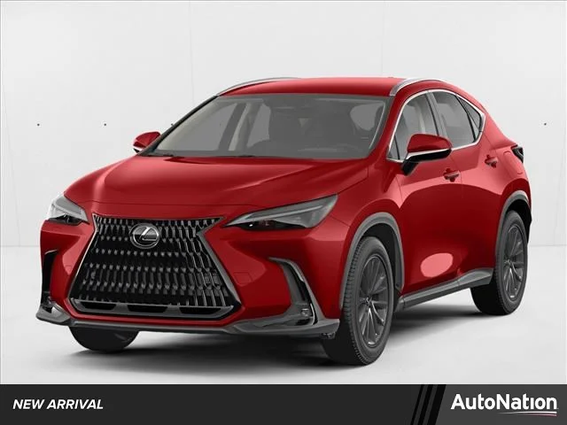 2024 Lexus NX 350h 350h Premium AWD's photo