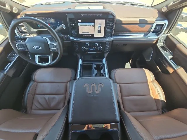Used 2024 White Ford King Ranch image 41