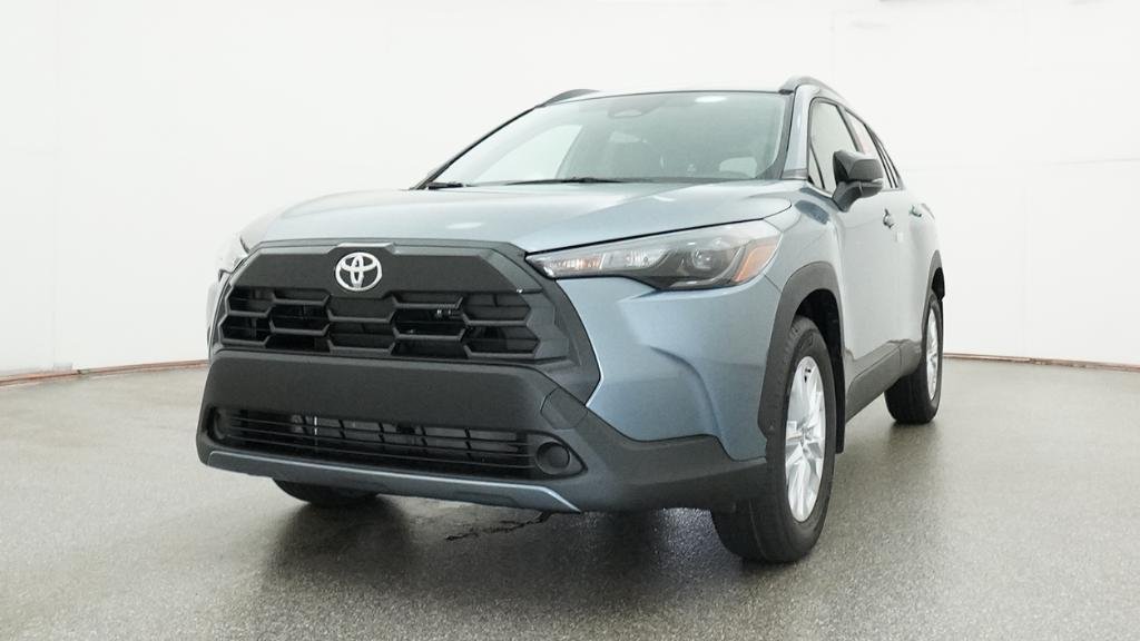 New 2026 Celestite Toyota LE image 16