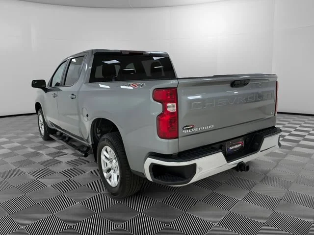 Certified Used 2024 Sterling Gray Metallic Chevrolet LT (2FL) image 3