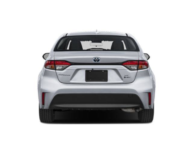 Certified Used 2026 Blueprint Toyota LE image 5