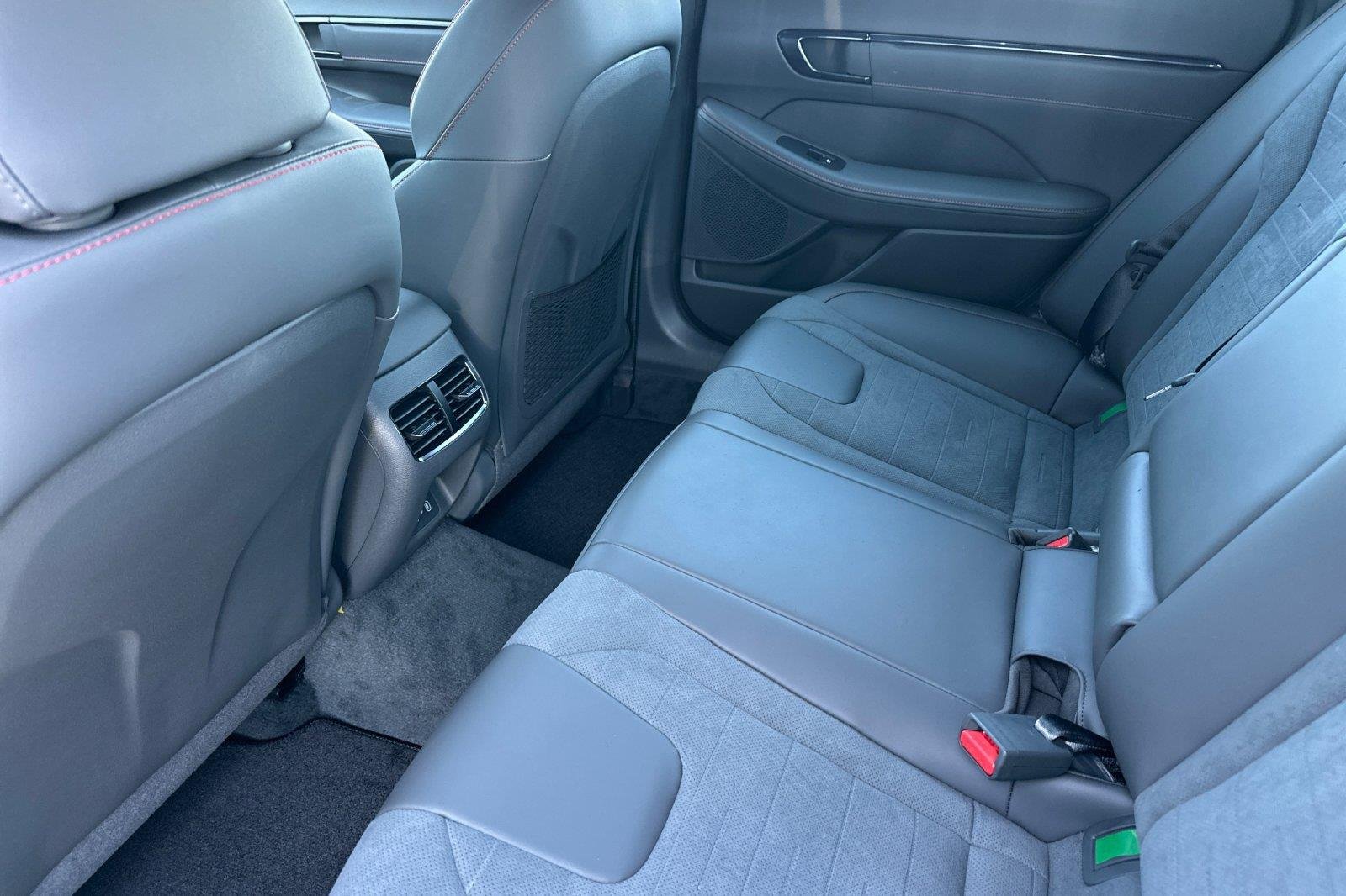 New 2026 Abyss Black Hyundai N Line image 11