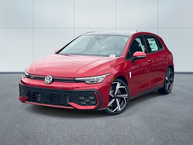 2026 Volkswagen Golf GTI 2.0T SE