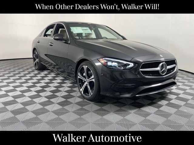 2024 Mercedes-Benz C-Class Sedan C 300