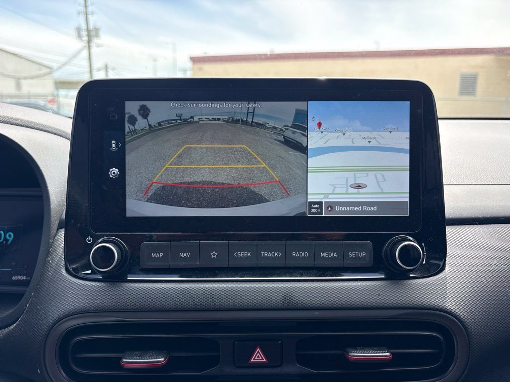 2022 Hyundai Kona N Line - Photo 26
