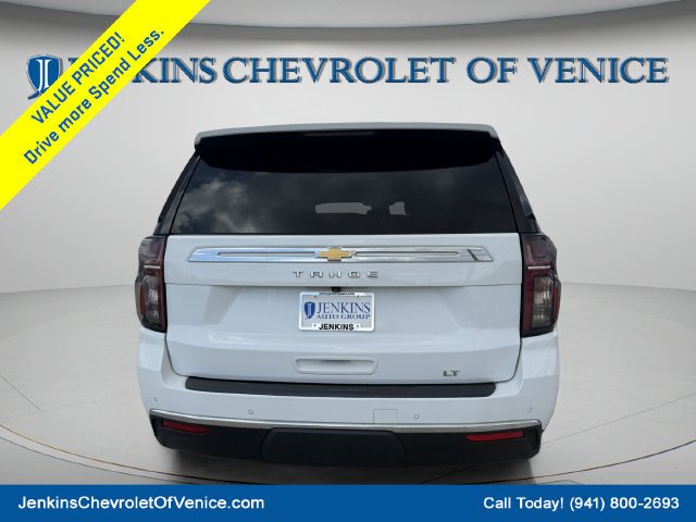 Used 2024 Summit White Chevrolet LT image 6