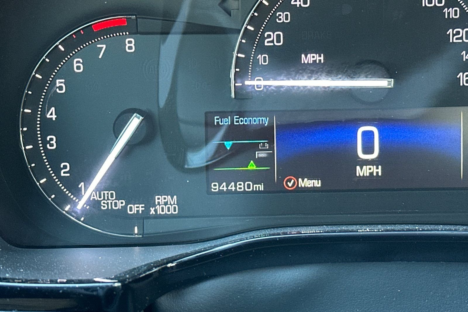 Used 2018 Silver Cadillac Premium Luxury image 26
