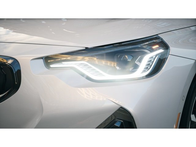 New 2026 Brooklyn Grey Metallic BMW M240i xDrive image 6