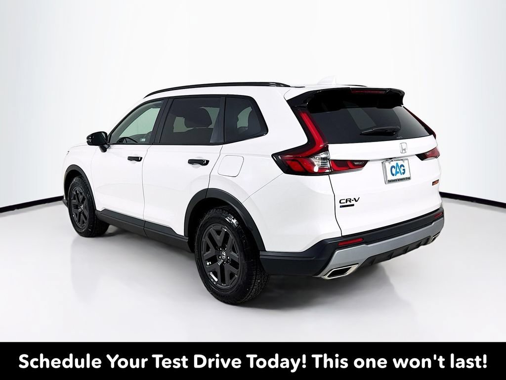 2026 Honda CR-V TrailSport - Photo 50