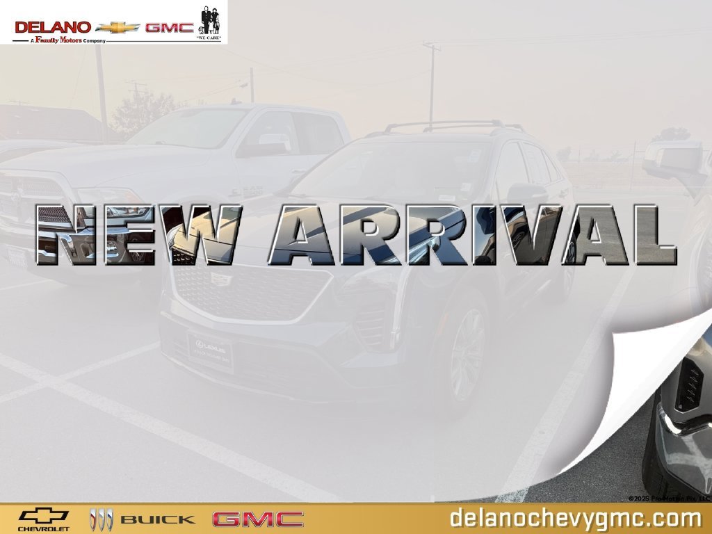 2022 Cadillac XT4