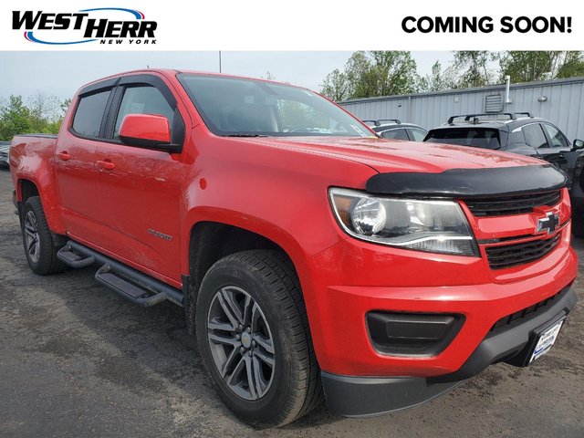2019 Chevrolet Colorado 4WD Work Truck